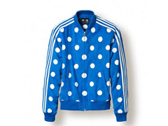 Pharrell Williams x adidas Originals Consortium 联名推出“Big Polka Dots”系列新品图片