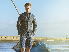 Barbour x White Mountaineering 推出2015春夏联名系列图片