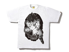 Dragon Ball Z x A Bathing Ape 联名推出2015春夏系列图片